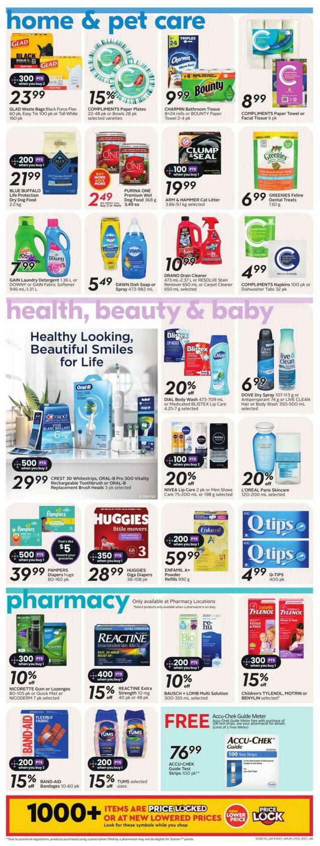 Sobeys Flyer from 04/04/2024