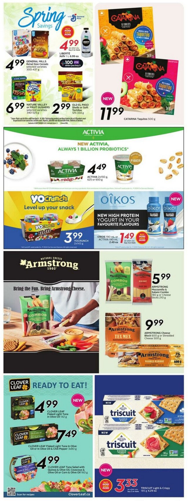 Sobeys Flyer from 04/04/2024