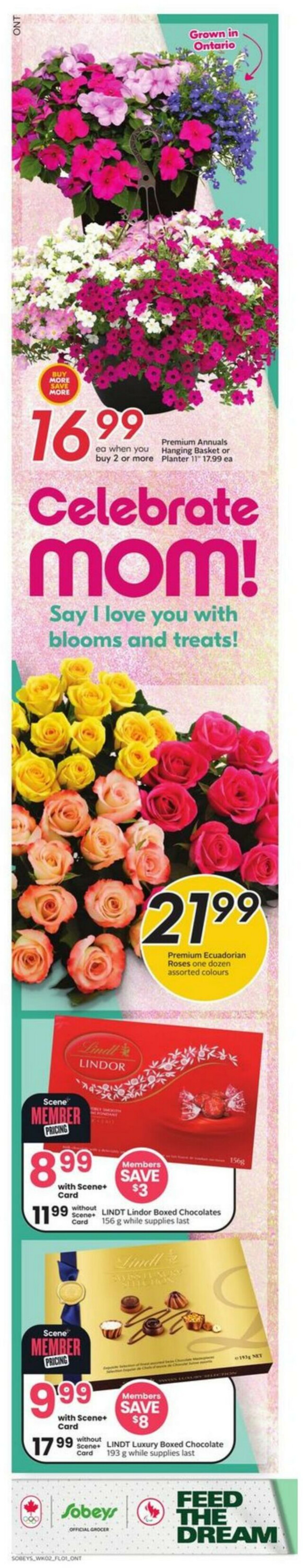 Sobeys Flyer from 05/09/2024