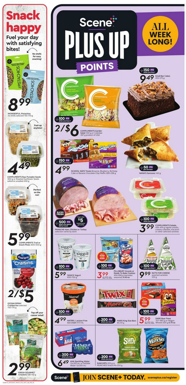 Sobeys Flyer from 05/23/2024