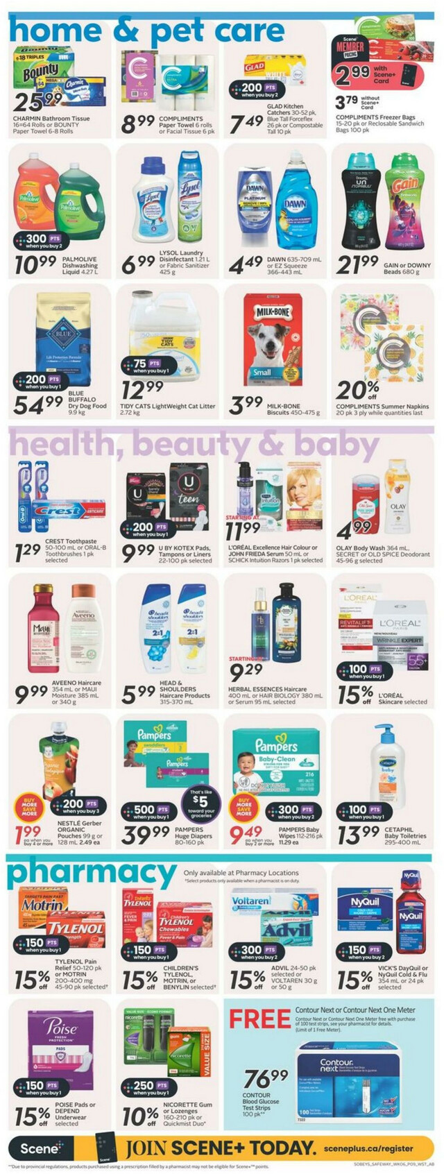 Sobeys Flyer from 06/06/2024