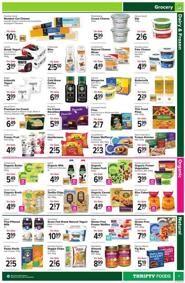 Thrifty Foods Flyer from 01/28/2021