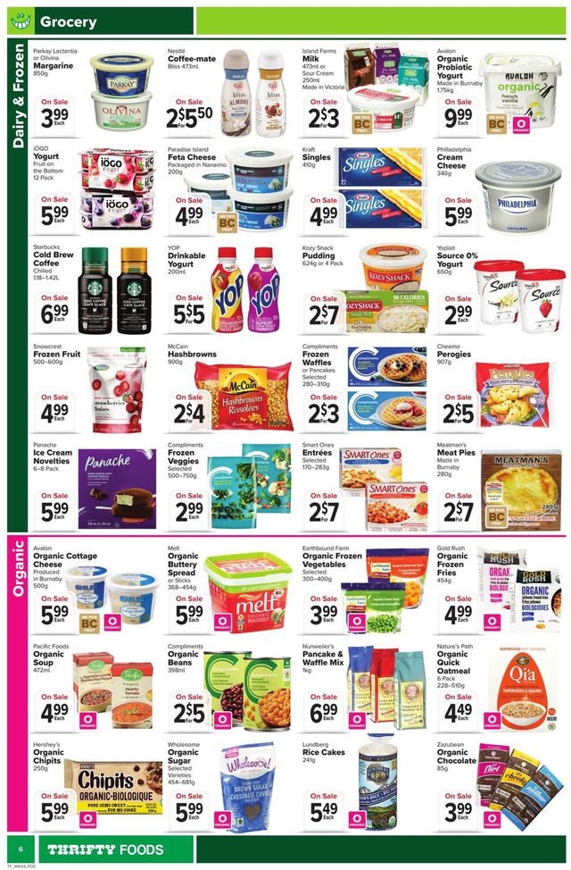 Thrifty Foods Flyer from 02/25/2021