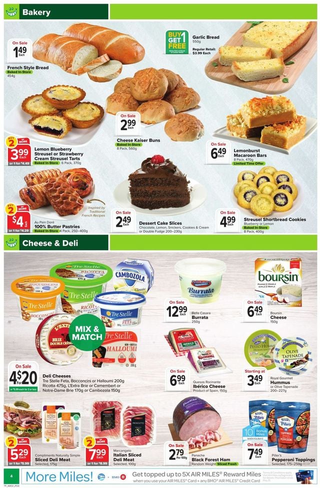 Thrifty Foods Flyer from 04/15/2021