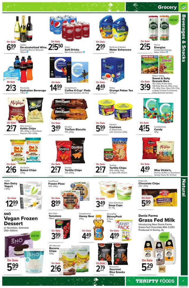 Thrifty Foods Flyer from 05/06/2021