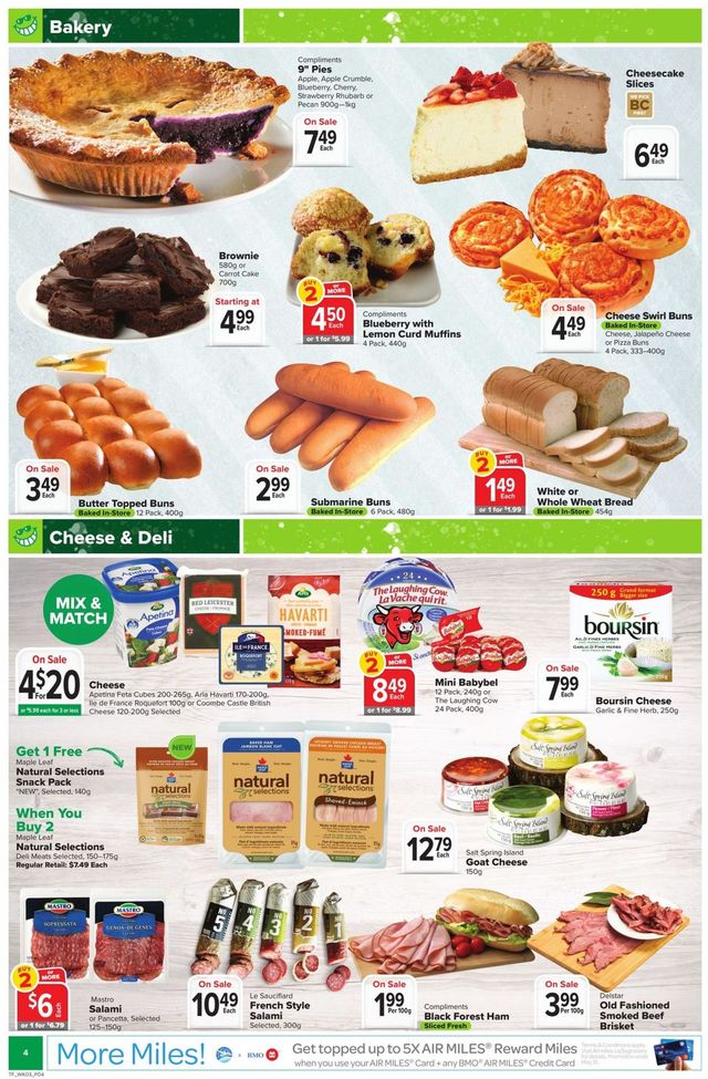 Thrifty Foods Flyer from 05/13/2021
