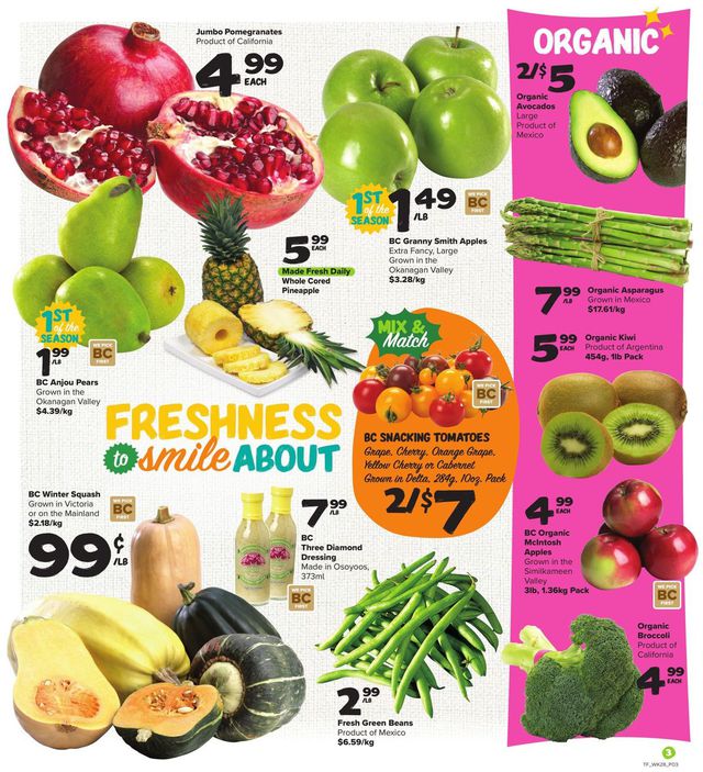 Thrifty Foods Flyer from 11/04/2021