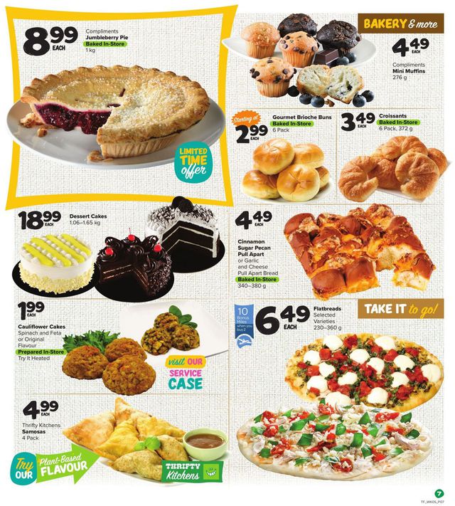 Thrifty Foods Flyer from 06/02/2022