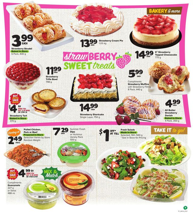 Thrifty Foods Flyer from 08/04/2022