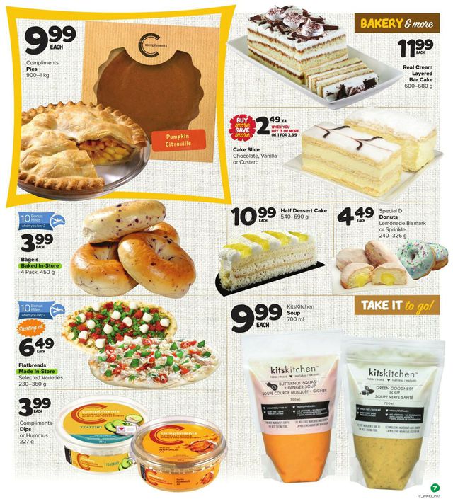 Thrifty Foods Flyer from 02/23/2023
