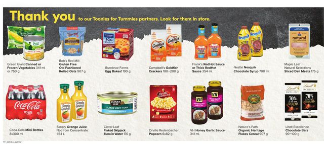 Thrifty Foods Flyer from 03/02/2023