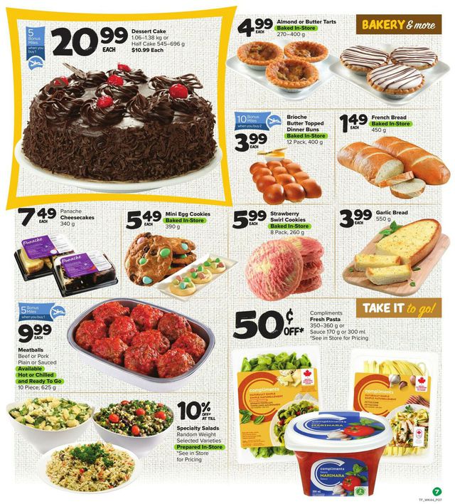 Thrifty Foods Flyer from 03/02/2023