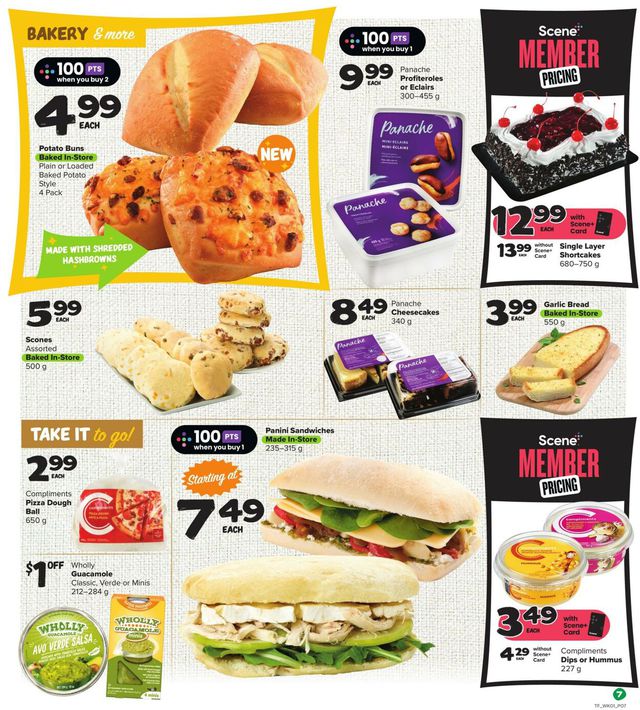 Thrifty Foods Flyer from 05/04/2023