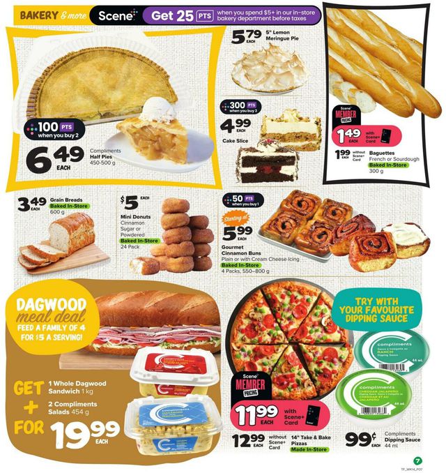 Thrifty Foods Flyer from 08/03/2023