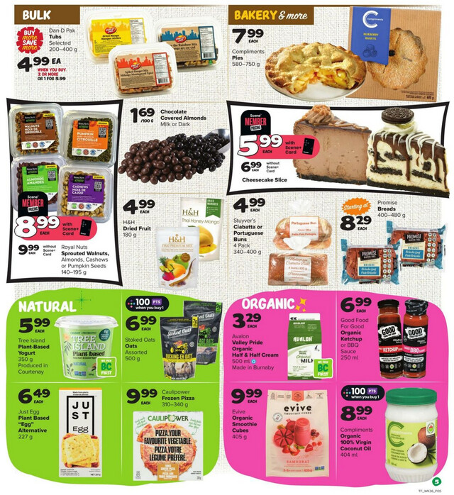 Thrifty Foods Flyer from 01/04/2024