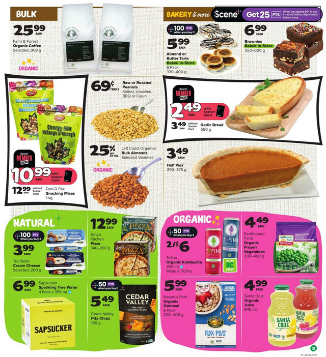 Thrifty Foods Flyer from 01/25/2024