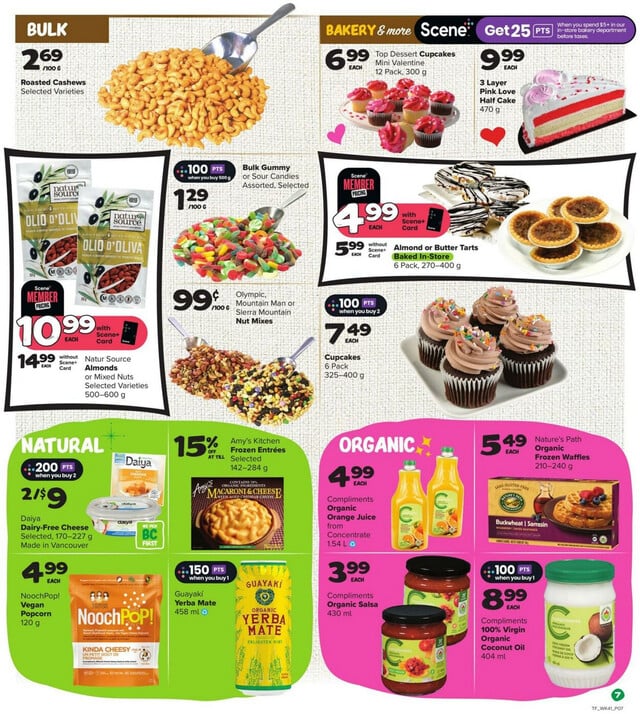 Thrifty Foods Flyer from 02/08/2024