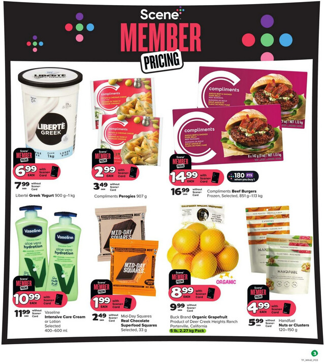 Thrifty Foods Flyer from 02/15/2024