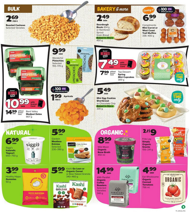 Thrifty Foods Flyer from 03/14/2024