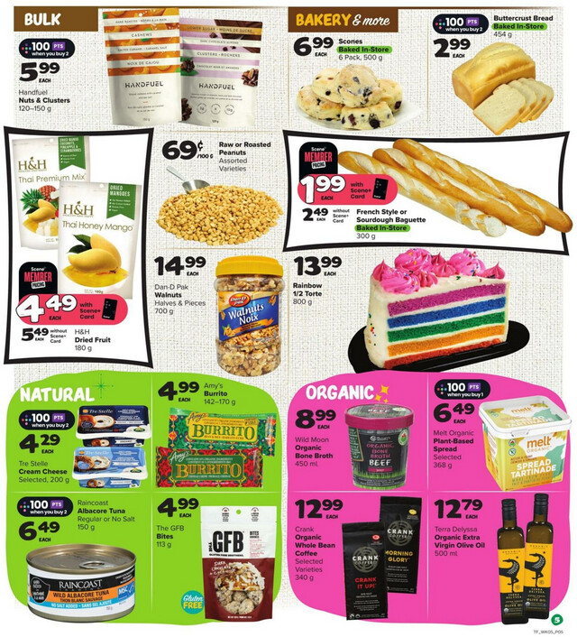 Thrifty Foods Flyer from 05/30/2024