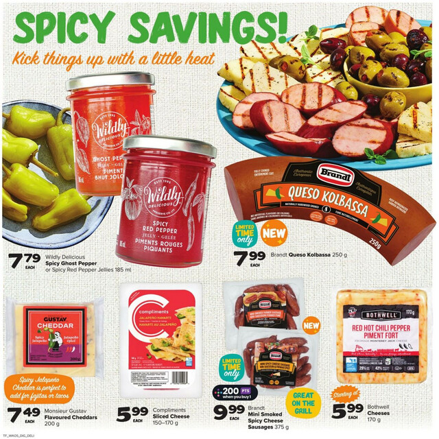 Thrifty Foods Flyer from 05/30/2024