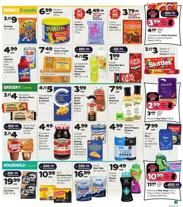 Thrifty Foods Flyer from 06/20/2024