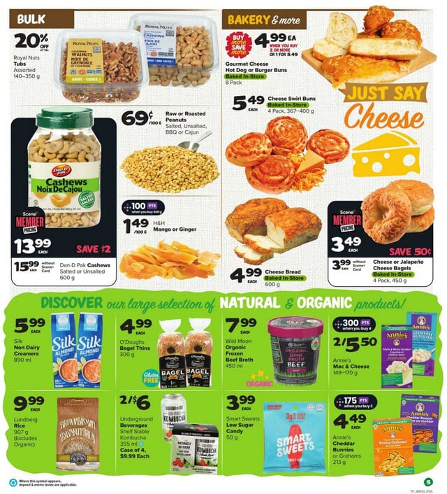 Thrifty Foods Flyer from 07/04/2024