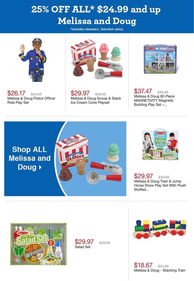 Toys''R''Us Flyer from 09/03/2020
