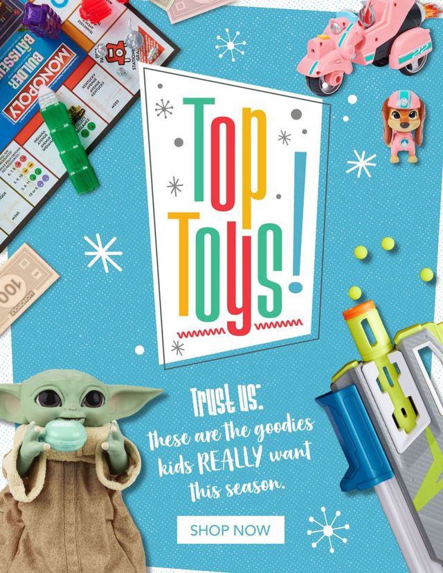 Toys''R''Us Flyer from 10/14/2021