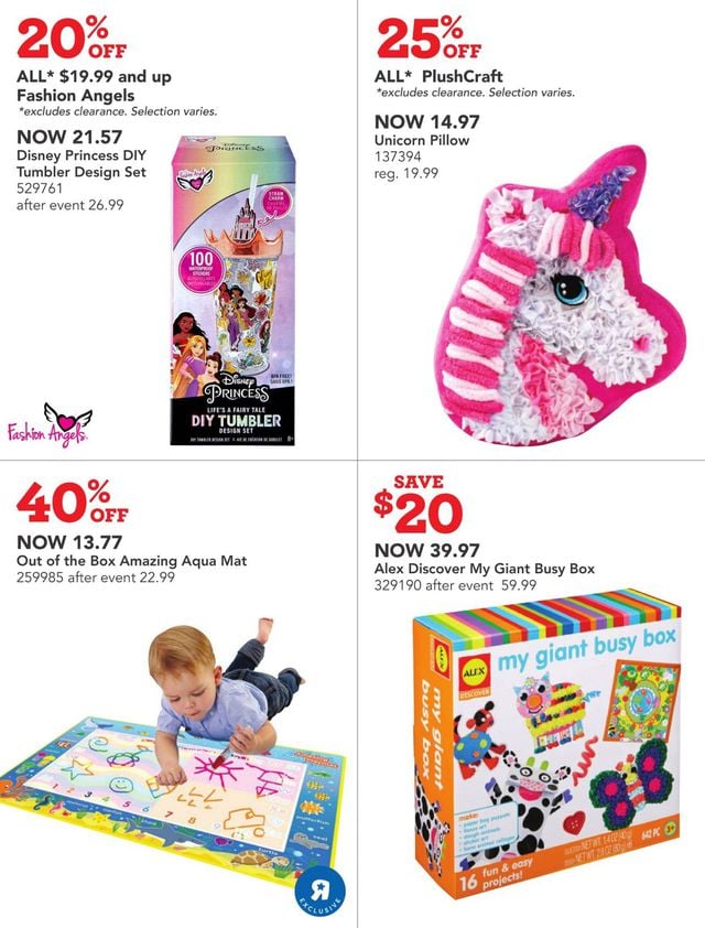 Toys''R''Us Flyer from 04/21/2022