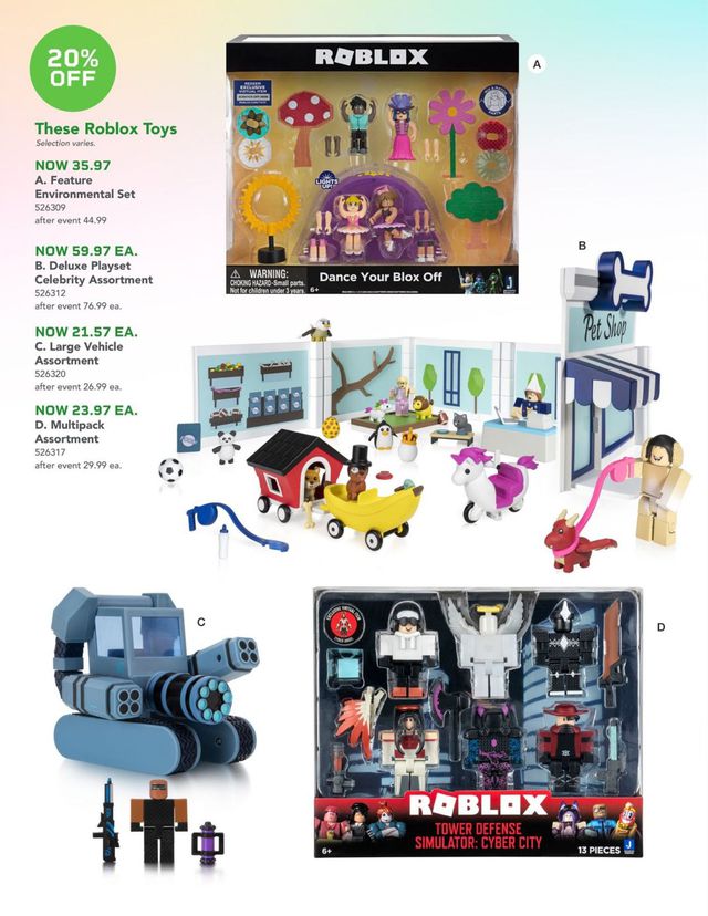 Toys''R''Us Flyer from 07/07/2022