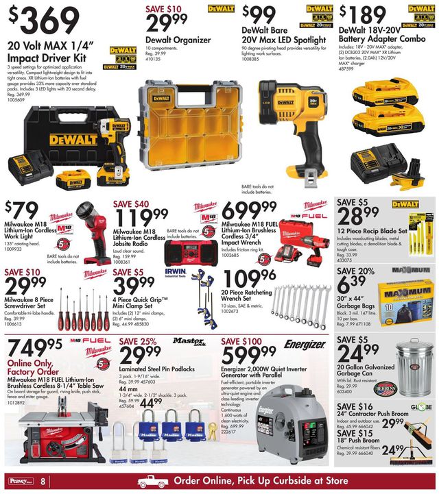 TSC Stores Flyer from 01/22/2021
