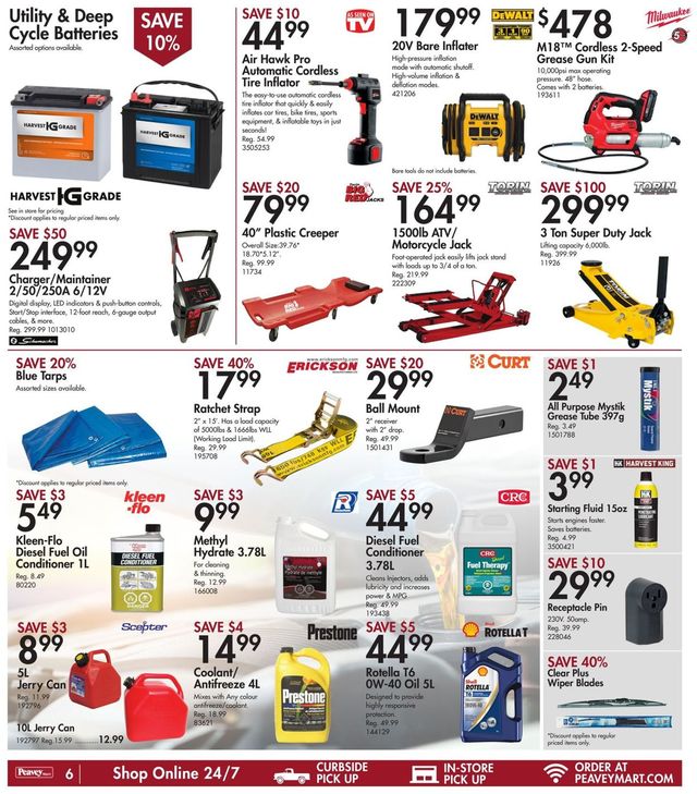 TSC Stores Flyer from 02/17/2022