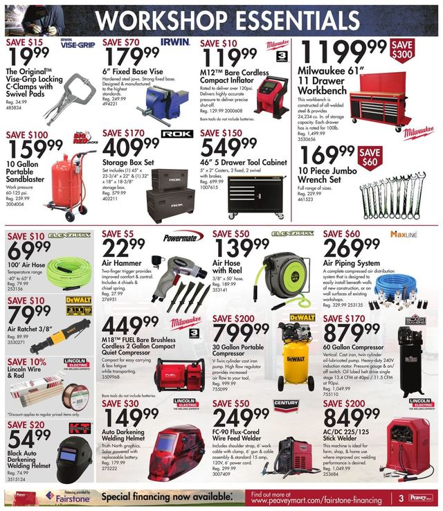 TSC Stores Flyer from 02/25/2022