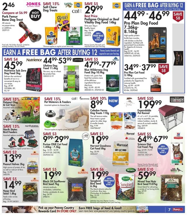 TSC Stores Flyer from 05/06/2022