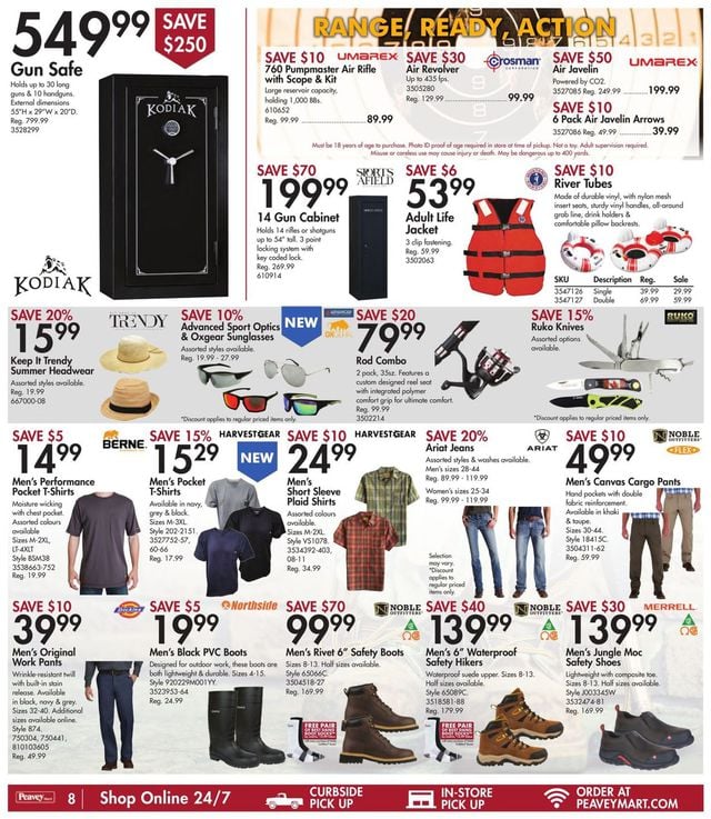 TSC Stores Flyer from 05/19/2022