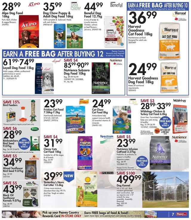 TSC Stores Flyer from 06/10/2022