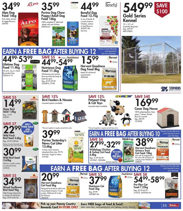 TSC Stores Flyer from 06/30/2022