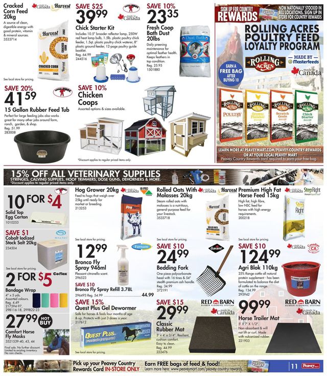 TSC Stores Flyer from 06/24/2022