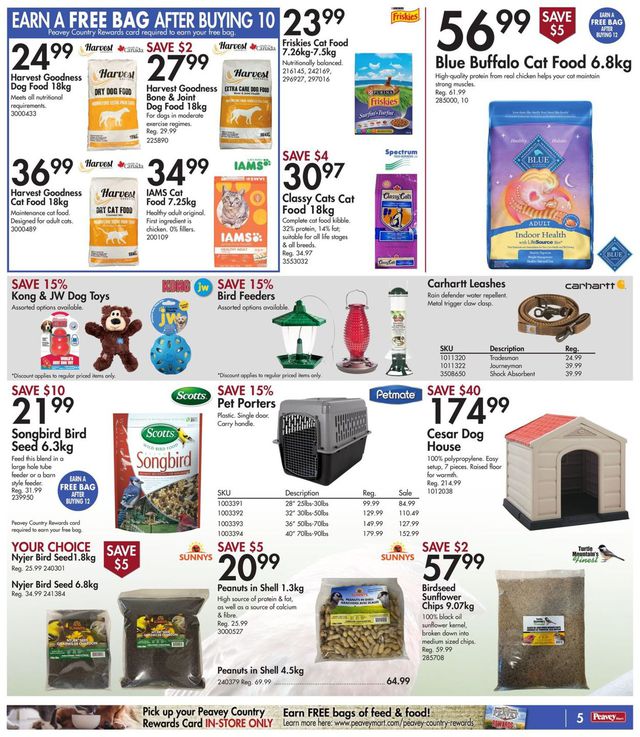 TSC Stores Flyer from 08/26/2022