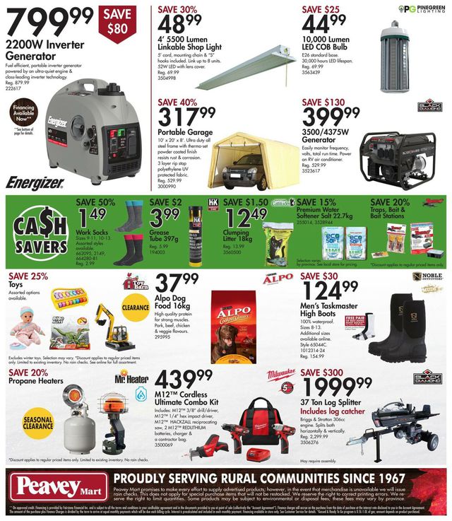 TSC Stores Flyer from 02/03/2023