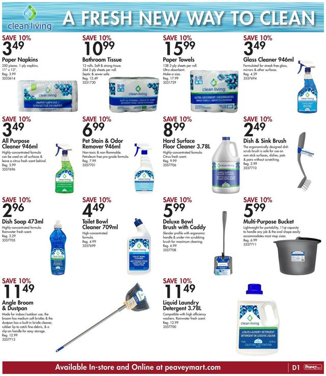 TSC Stores Flyer from 02/24/2023