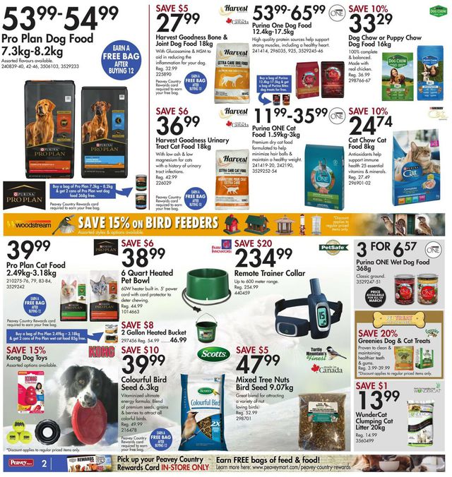 TSC Stores Flyer from 03/03/2023
