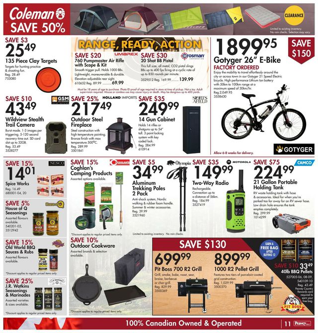 TSC Stores Flyer from 03/10/2023