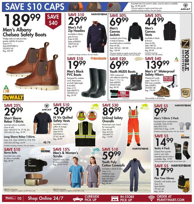 TSC Stores Flyer from 03/17/2023