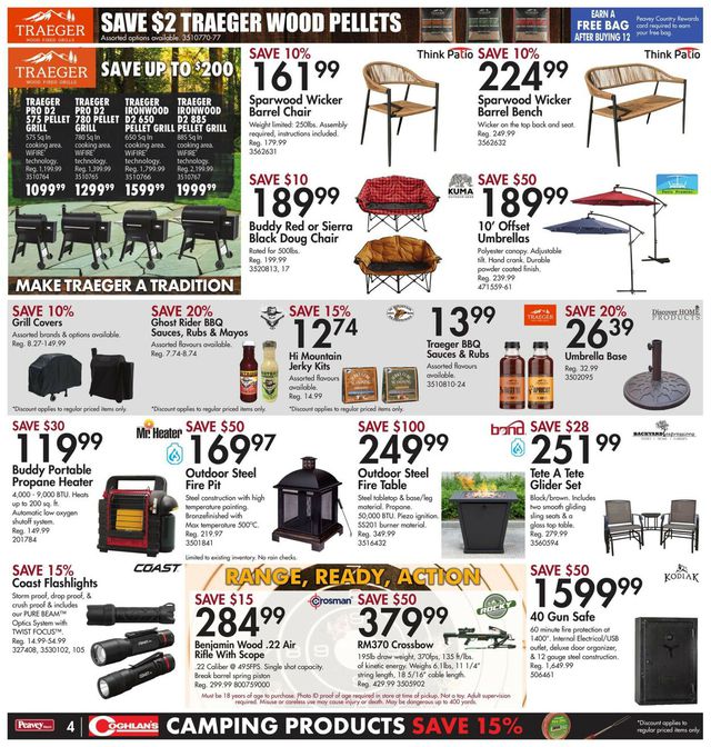 TSC Stores Flyer from 05/05/2023