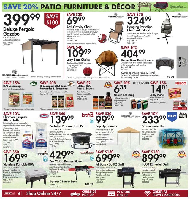 TSC Stores Flyer from 05/12/2023