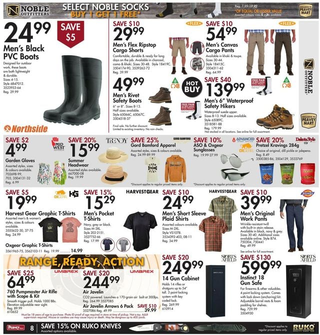 TSC Stores Flyer from 05/18/2023