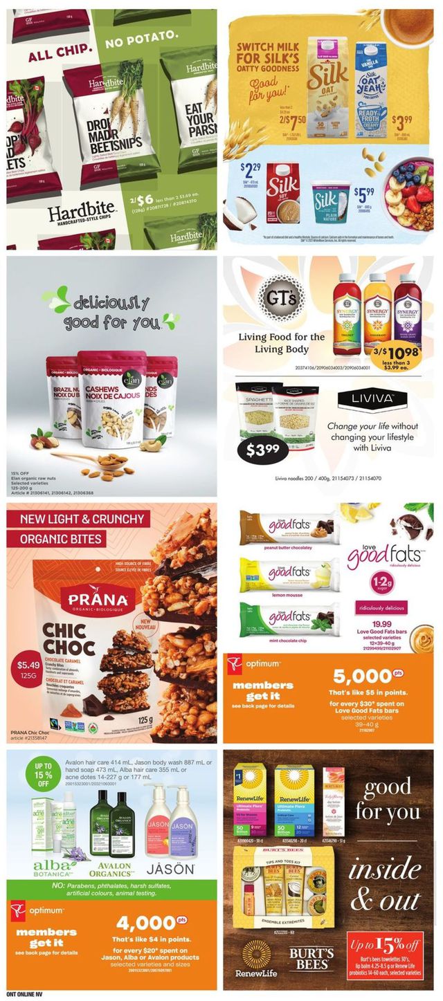 Zehrs Flyer from 03/11/2021