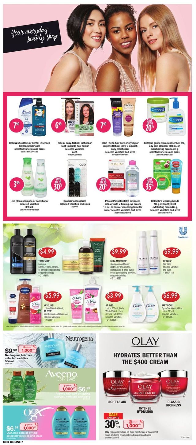 Zehrs Flyer from 05/13/2021